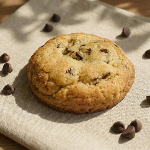 Cookie de masa madre con pepitas de chocolate (120 gr.)