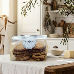 Galleta Galletas de Avena y Almendras (250 gr. aprox.)