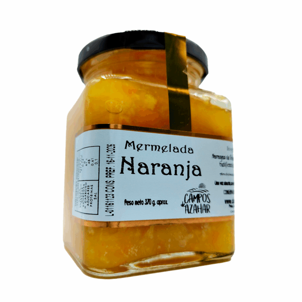 Mermelada de Naranja 370g