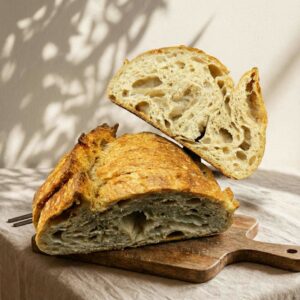 Rústica Hogaza Rústica - Payés (800 gr. aprox.)