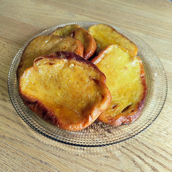 Torrija de vino y miel (Pack de 2 unidades)