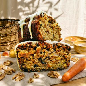 Zanahoria Bizcocho de Zanahoria (500 gr. aprox.)